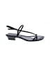 Madewell Black Sandals Size 7 - photo 1