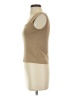 Dana Buchman Tan Sleeveless Top Size P (petite) - photo 5