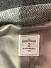 Gap Chevron-herringbone Gray Blazer Size 2 - photo 6