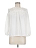 Assorted Brands Ivory 3/4 Sleeve Blouse Size M - photo 1