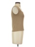 Dana Buchman Tan Sleeveless Top Size P (petite) - photo 4