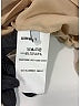 Valentino 100% Silk Tan blouse Size 8 - photo 11