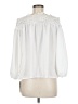 Assorted Brands Ivory 3/4 Sleeve Blouse Size M - photo 2