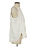 Athleta Ivory Sleeveless Blouse Size S - photo 4