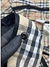Burberry Black Quilted Jacket Size XL - photo 7