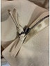 Valentino 100% Silk Tan blouse Size 8 - photo 9