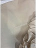 Valentino 100% Silk Tan blouse Size 8 - photo 7