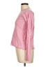 Bianco & Blu Pink Pullover Sweater Size L - photo 5