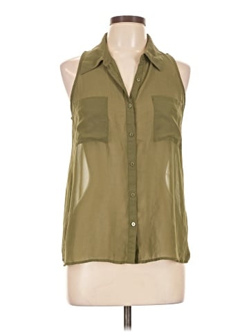 Decree Sleeveless Blouse (view 1)