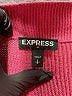 Express Outlet Pink Pullover Sweater Size S - photo 7