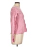 Bianco & Blu Pink Pullover Sweater Size L - photo 4