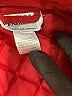 Pendleton 100% Polyester Argyle Red Jacket Size S - photo 7
