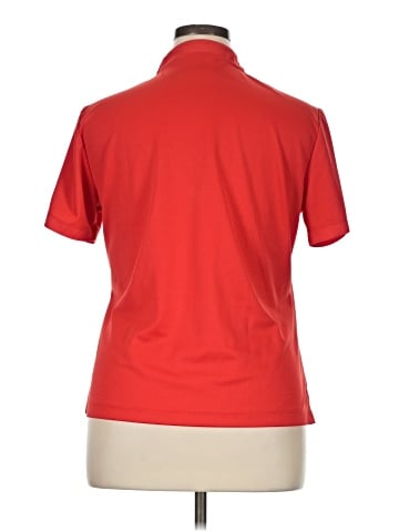 Monterey Club Short Sleeve Top (view 2)