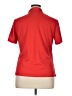Monterey Club Red Short Sleeve Top Size XL - photo 2