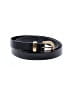 Madewell 100% Leather Black Leather Belt Size XXL - photo 1