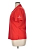 Monterey Club Red Short Sleeve Top Size XL - photo 5