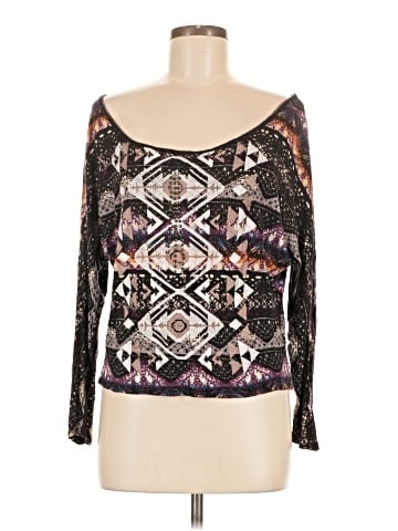 Daytrip Long Sleeve T-Shirt (view 1)