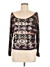 Daytrip Black Long Sleeve T-Shirt Size M (estimated) - photo 1