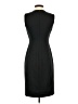 Calvin Klein Graphic Black Cocktail Dress Size 2 - photo 2