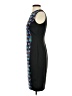 Calvin Klein Graphic Black Cocktail Dress Size 2 - photo 5
