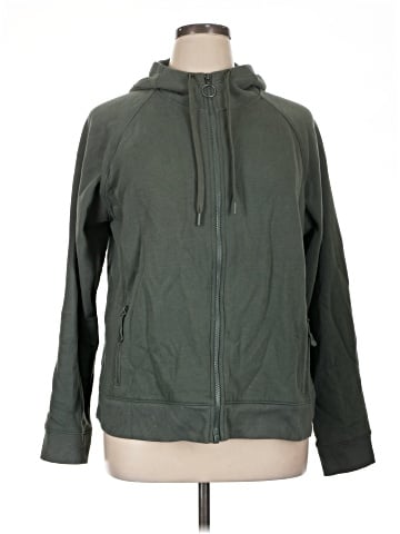 Tek Gear Zip Up Hoodie (view 1)