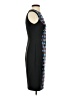 Calvin Klein Graphic Black Cocktail Dress Size 2 - photo 4