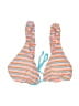 Unbranded Stripes Orange Swimsuit Top Size M - photo 1