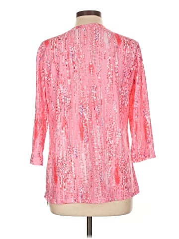 Unbranded 3/4 Sleeve Blouse (view 2)