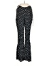 Wild Honey Polka Dots Black Casual Pants Size S - photo 2
