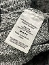 Time and Tru 100% Polyester Tweed Gray Pullover Sweater Size M - photo 8