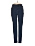 Kensie Solid Blue Jeans Size 2 - photo 1