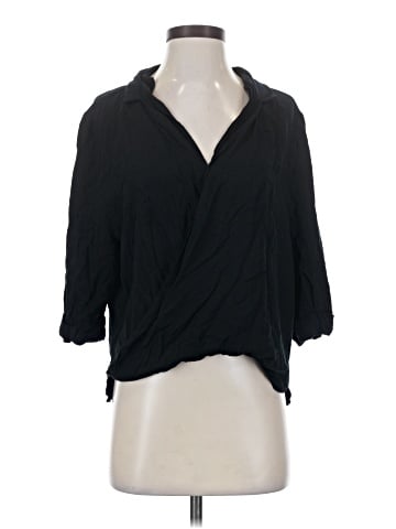 Ella Moss 3/4 Sleeve Blouse (view 1)