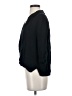 Ella Moss 100% Rayon Black 3/4 Sleeve Blouse Size S - photo 5