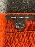 French Connection 100% Baumwolle Orange Pullover Sweater Size S - photo 7