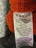 French Connection 100% Baumwolle Orange Pullover Sweater Size S - photo 8