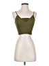 Unbranded Green Tank Top Size XXS (estimated) - photo 1