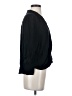 Ella Moss 100% Rayon Black 3/4 Sleeve Blouse Size S - photo 4