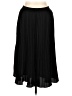 Kate Kasin Solid Black Formal Skirt Size L - photo 1
