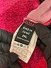Shein Curve 100% Polyester Pink Coat Size 2X - photo 6