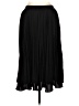 Kate Kasin Solid Black Formal Skirt Size L - photo 2