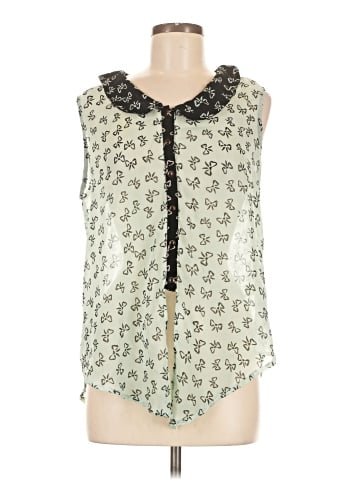 Marisol Sleeveless Blouse (view 1)