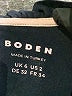 Boden Black Long Sleeve Top Size 2 - photo 7