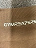 GymReapers Brown Shorts Size S - photo 3