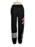 Assorted Brands Graphic Black Track Pants Size L - photo 1