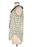 Marisol 100% Polyester Green Sleeveless Blouse Size M - photo 5
