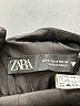 Zara Black Cargo Pants Size S - photo 7