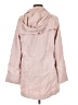MICHAEL Michael Kors 100% Polyester Pink Raincoat Size L - photo 2