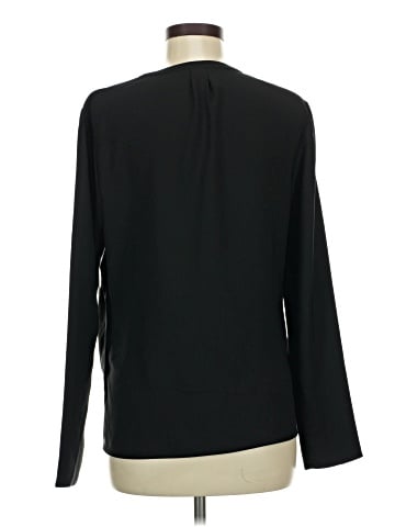 Remade Long Sleeve Blouse (view 2)