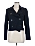 Talbots Blue Wool Blazer Size 8 - photo 1