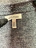 Ella Moss Gray Cardigan Size M - photo 7